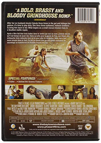 Baytown Outlaws - DVD (Used)