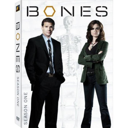 Bones: Season 1 - DVD (Used)