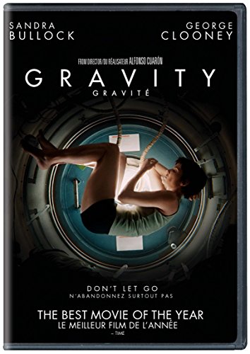 Gravity - DVD (Used)