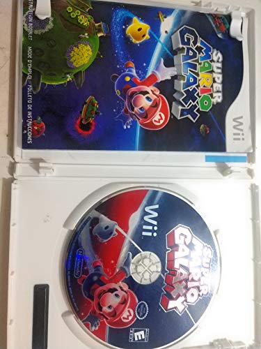 Nintendo Selects: Super Mario Galaxy - Wii Standard Edition