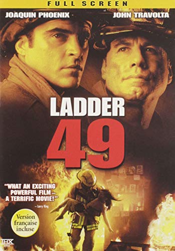 Ladder 49 (Full Screen) (Bilingual)