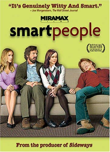 Smart People - DVD (Used)