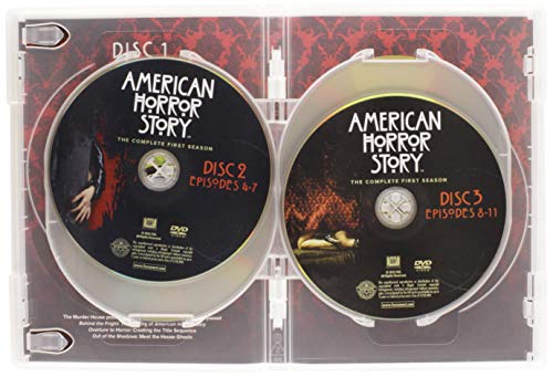 American Horror Story: The Complete First Season - DVD (Used)
