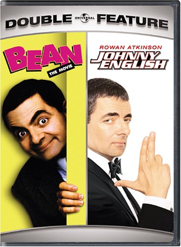 Bean The Movie + Johnny English - DVD (Used)