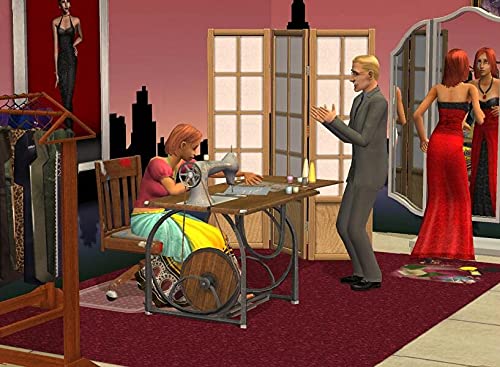 Les Sims 2: Quartier Libre (vf - French game-play)