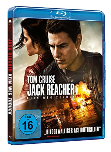 Jack Reacher: Kein Weg Zurck [Blu-ray]