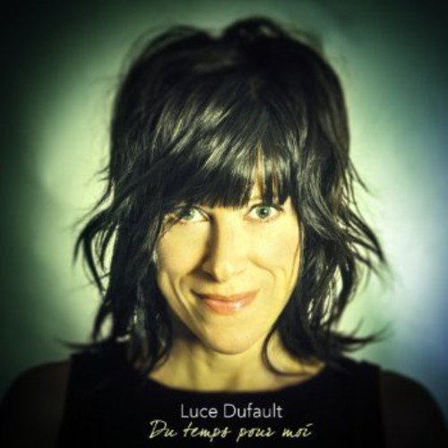 Luce Dufault / Time for me - CD (Used)