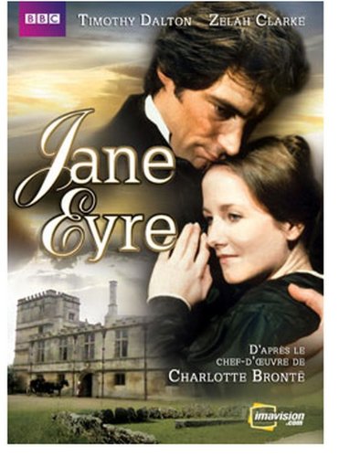 Jane Eyre - DVD (Used)