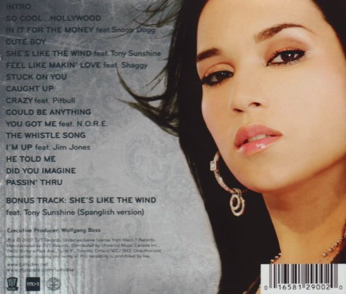 Lumidee / Unexpected - CD (Used)