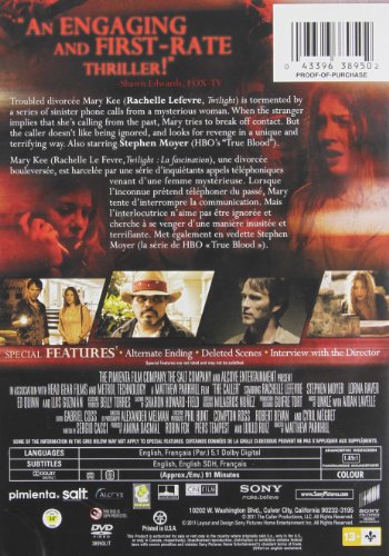 The Caller - DVD (Used)