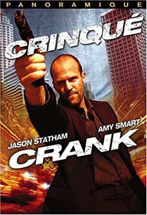 Crank - DVD (Used)