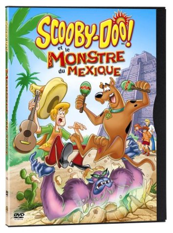 Scooby-Doo and the Mexican Monster