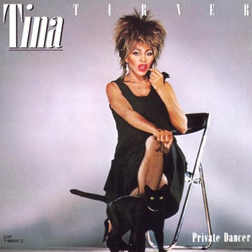 Tina Turner / Private Dancer - CD (Used)