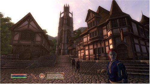 Elder Scrolls IV: Oblivion - PlayStation 3