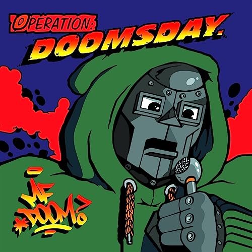 MF Doom / Operation Doomsday - CD