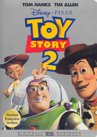 Toy Story 2 - DVD (Used)