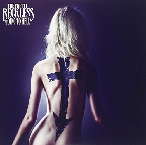 The Pretty Reckless / Going To Hell - CD (Used)