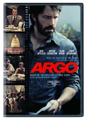 Argo - DVD (Used)