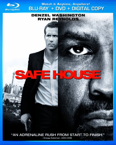 Safe House - Blu-Ray (Used)