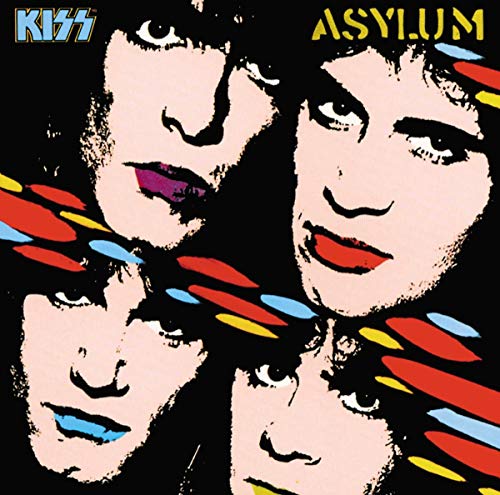 Kiss / Asylum - CD