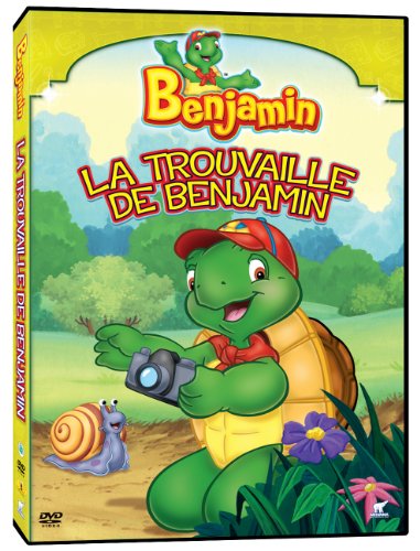 La trouvaille de Benjamin (Version française)