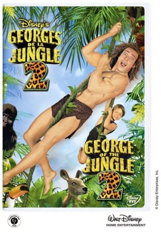 George of the Jungle 2 (Quebec Version - French/English)