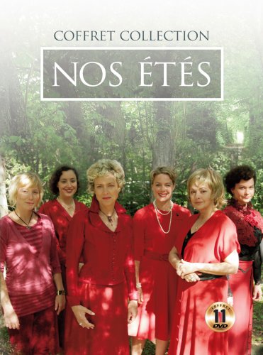 Nos Etes S1-4 Coffret Collecti