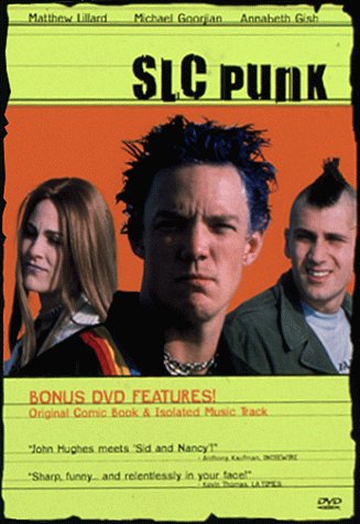 SLC Punk - DVD (Used)