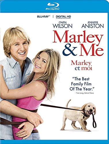 Marley And Me [Blu-ray]