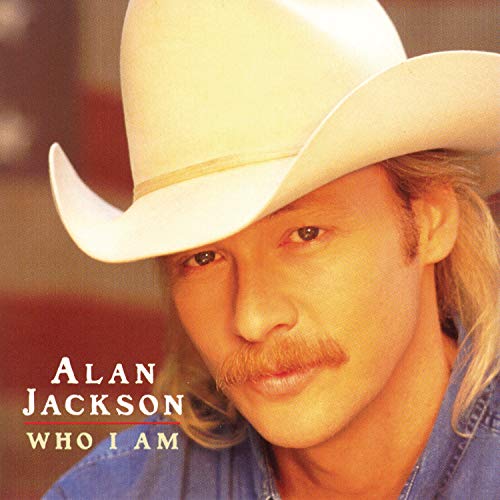 Alan Jackson / Who I Am - CD (Used)