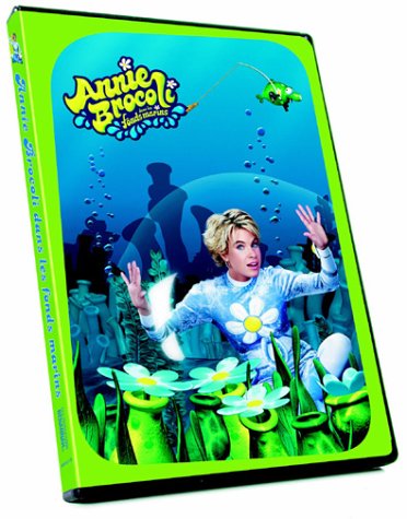 Annie Brocoli / Dans les fonds marins - DVD