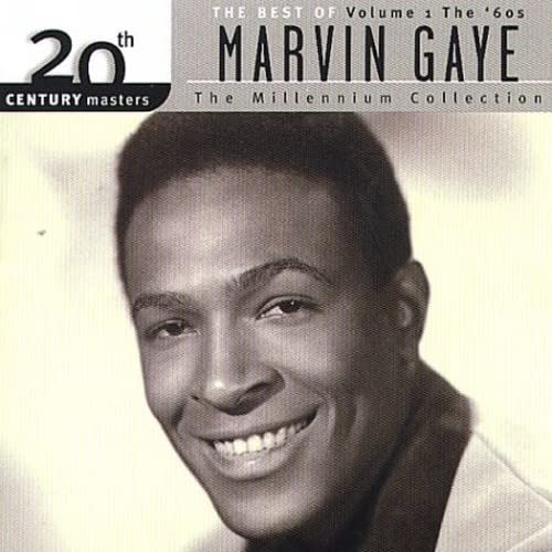 Marvin Gaye / Millennium Collection: 20Th Century Masters Vol.1 60&