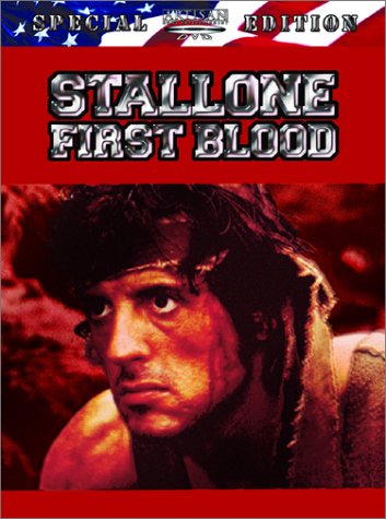 First Blood: Special Edition - DVD
