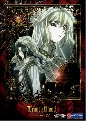 Trinity Blood - Chapter 4