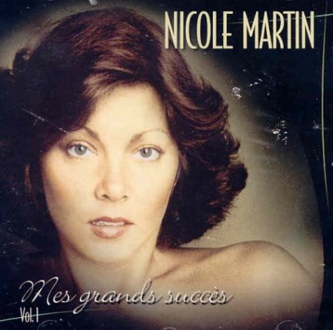 Nicole Martin / Mes grands succès Vol.1 - CD (Used)