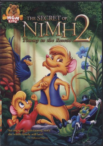 The Secret of NIMH 2: Timmy to the Rescue (Full Screen)