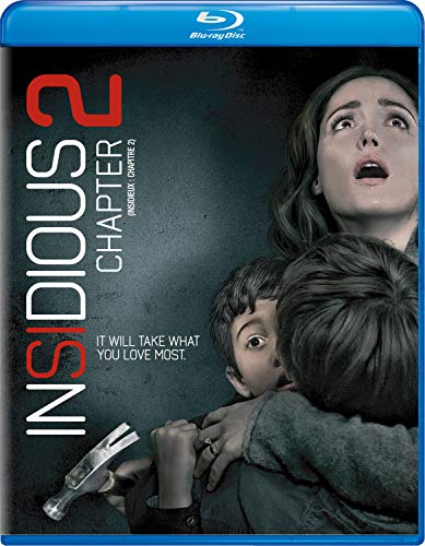 Insidious: Chapter 2 - Blu-Ray