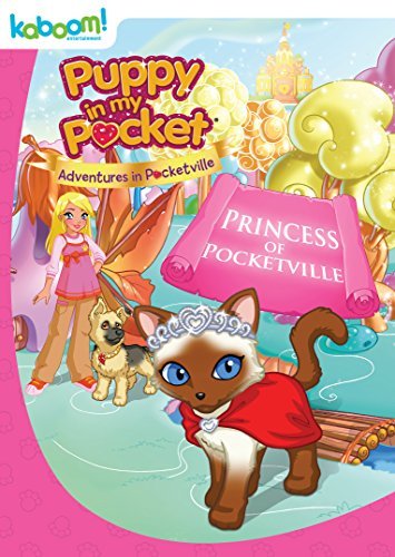 Puppy in my Pocket: Princess of Pocketville