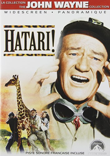 Hatari! - DVD (Used)