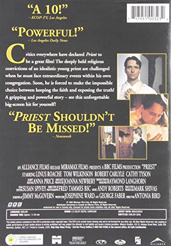 Priest (Widescreen)