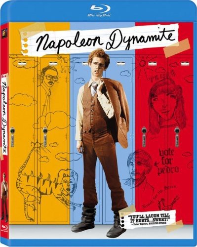 Napoleon Dynamite - Blu-Ray
