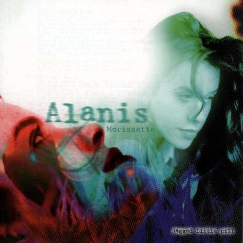 Alanis Morissette / Jagged Little Pill - CD (Used)