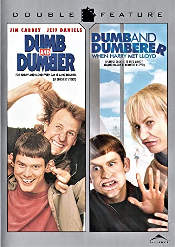 Dumb &amp; Dumber / Double Feature - DVD (Used)