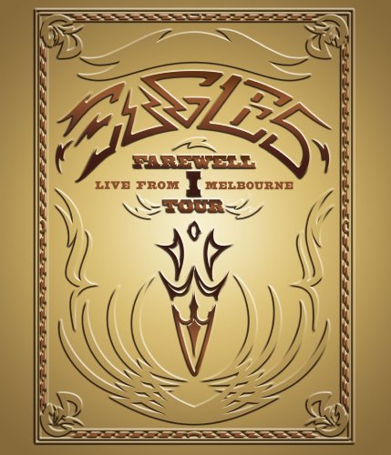 The Eagles / Farewell I Tour - Blu-Ray