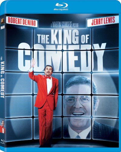 The King of Comedy - Blu-Ray