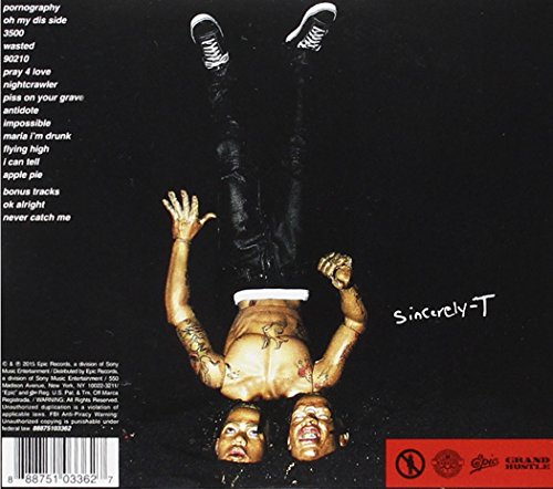 Travis Scott / Rodeo - CD