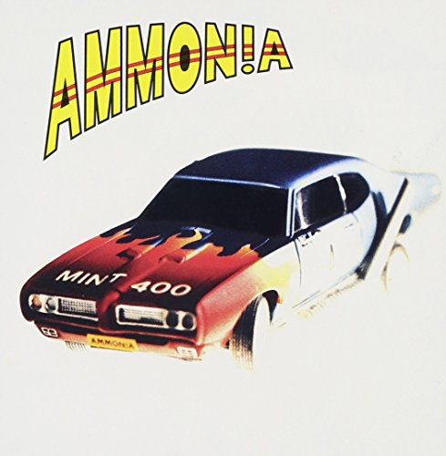 Ammonia / Mint 400 - CD (Used)