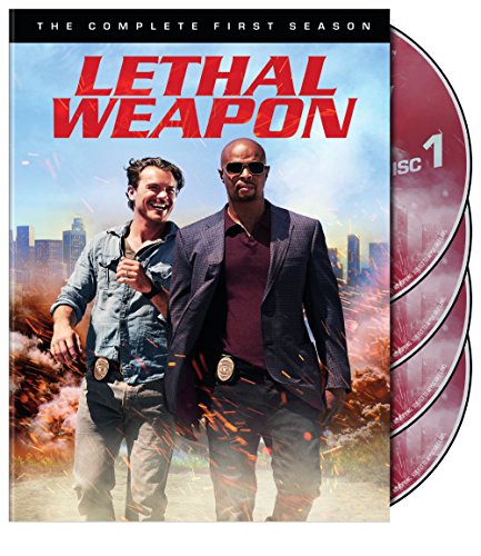 Lethal Weapon / Season 1 - DVD (Used)