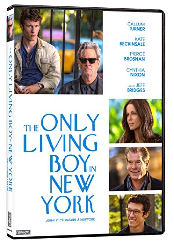 The Only Living Boy in New York (Young and Single in New York) (Bilingual)