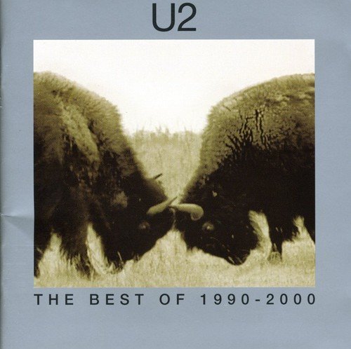 U2 / The Best Of 1990-2000 & B-Sides - CD (Used)